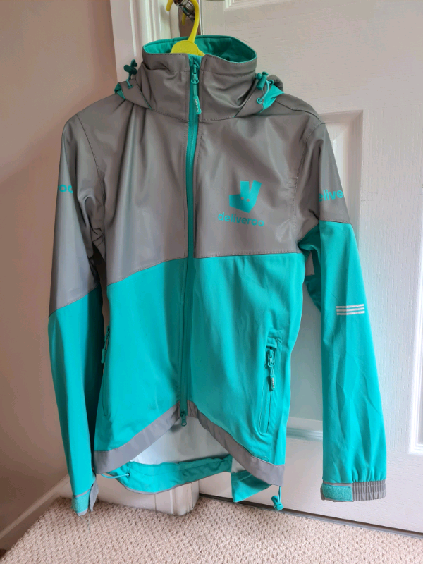 buy deliveroo jacket